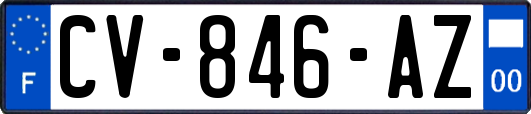 CV-846-AZ