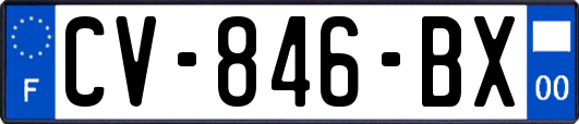 CV-846-BX