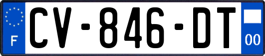 CV-846-DT