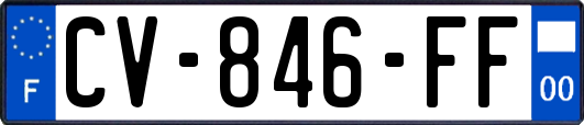 CV-846-FF