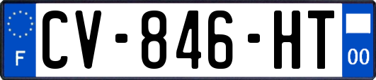 CV-846-HT