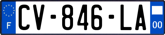 CV-846-LA