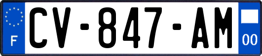 CV-847-AM