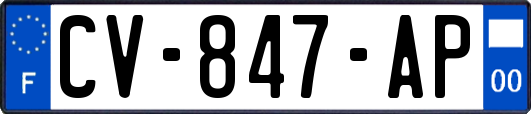 CV-847-AP