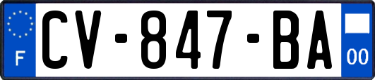 CV-847-BA