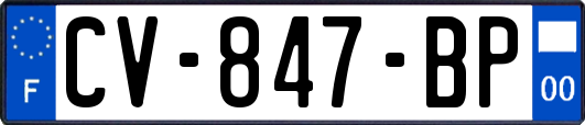 CV-847-BP