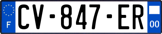 CV-847-ER