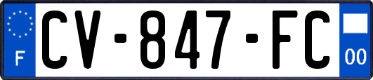 CV-847-FC