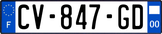 CV-847-GD