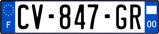 CV-847-GR