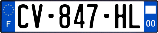 CV-847-HL