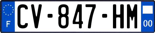 CV-847-HM