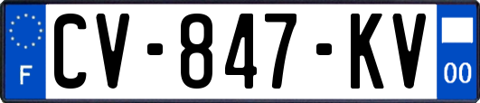 CV-847-KV