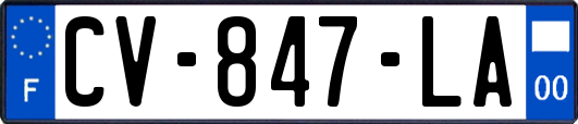 CV-847-LA