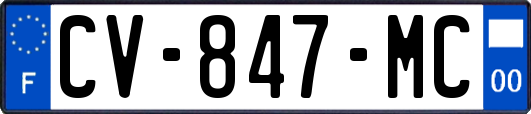 CV-847-MC