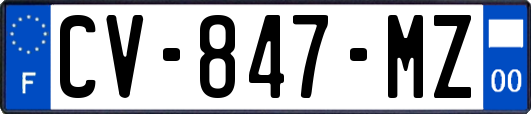 CV-847-MZ