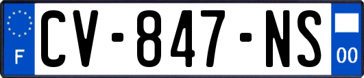 CV-847-NS