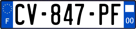 CV-847-PF