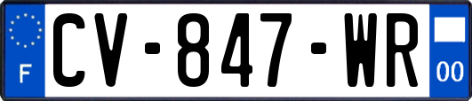 CV-847-WR