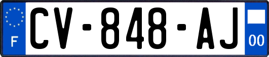 CV-848-AJ