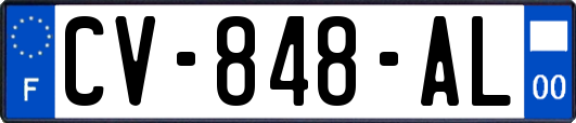 CV-848-AL