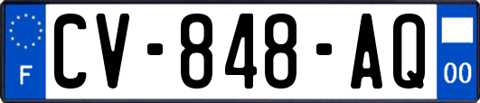 CV-848-AQ