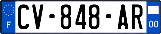 CV-848-AR