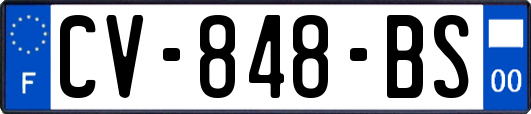 CV-848-BS