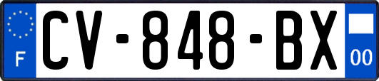 CV-848-BX