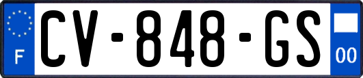 CV-848-GS