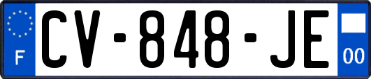 CV-848-JE