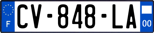 CV-848-LA