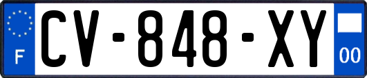 CV-848-XY