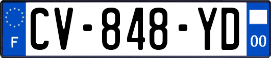 CV-848-YD