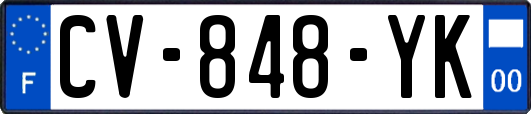 CV-848-YK