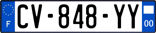 CV-848-YY