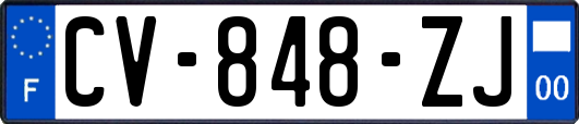 CV-848-ZJ