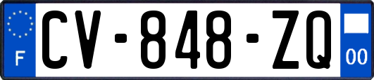 CV-848-ZQ