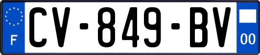 CV-849-BV