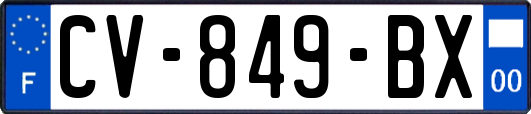 CV-849-BX