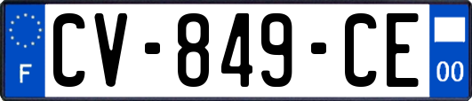 CV-849-CE