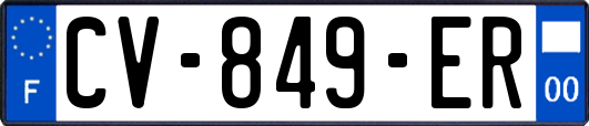 CV-849-ER