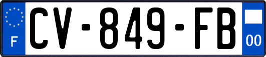 CV-849-FB