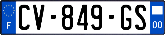 CV-849-GS