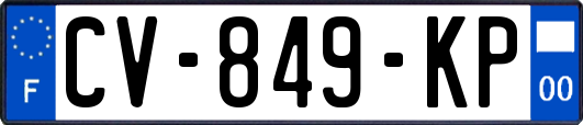 CV-849-KP