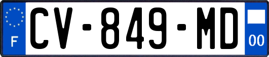 CV-849-MD