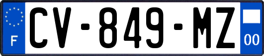 CV-849-MZ