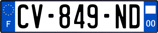 CV-849-ND