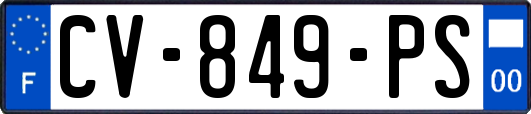 CV-849-PS