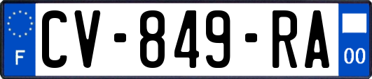 CV-849-RA